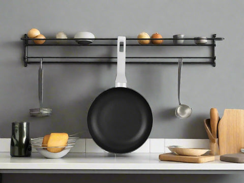 Non-Stick Double Reinforced Coating Induction Base Frying Pan