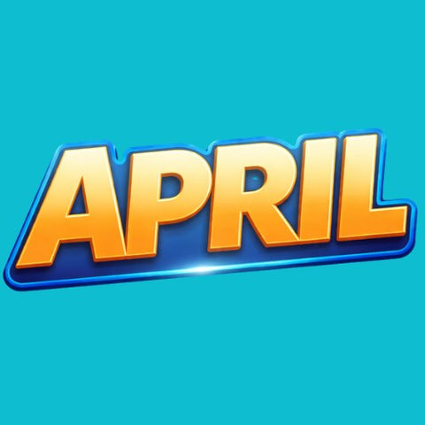 April