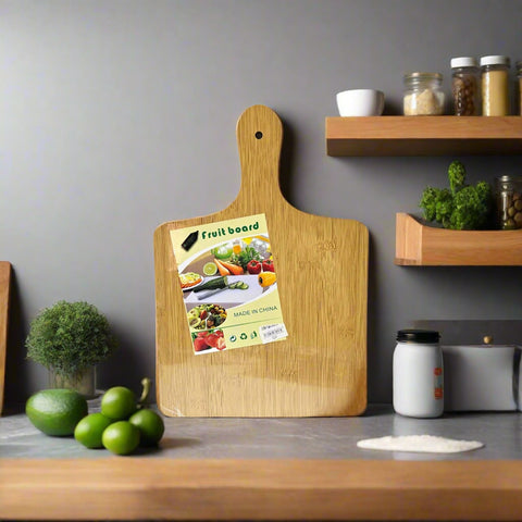 Bamboo Chopping Board
