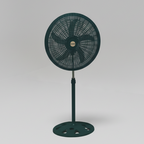 Omega Pedestal Fan 18"  (46cm)