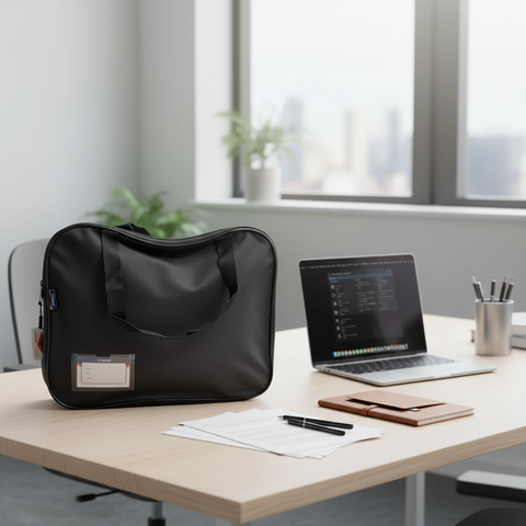 VSelect Book Bag with Handle 29*37cm