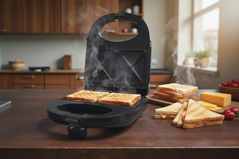 Sanco  Sandwich Maker