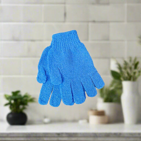 Shower & Bath Gloves