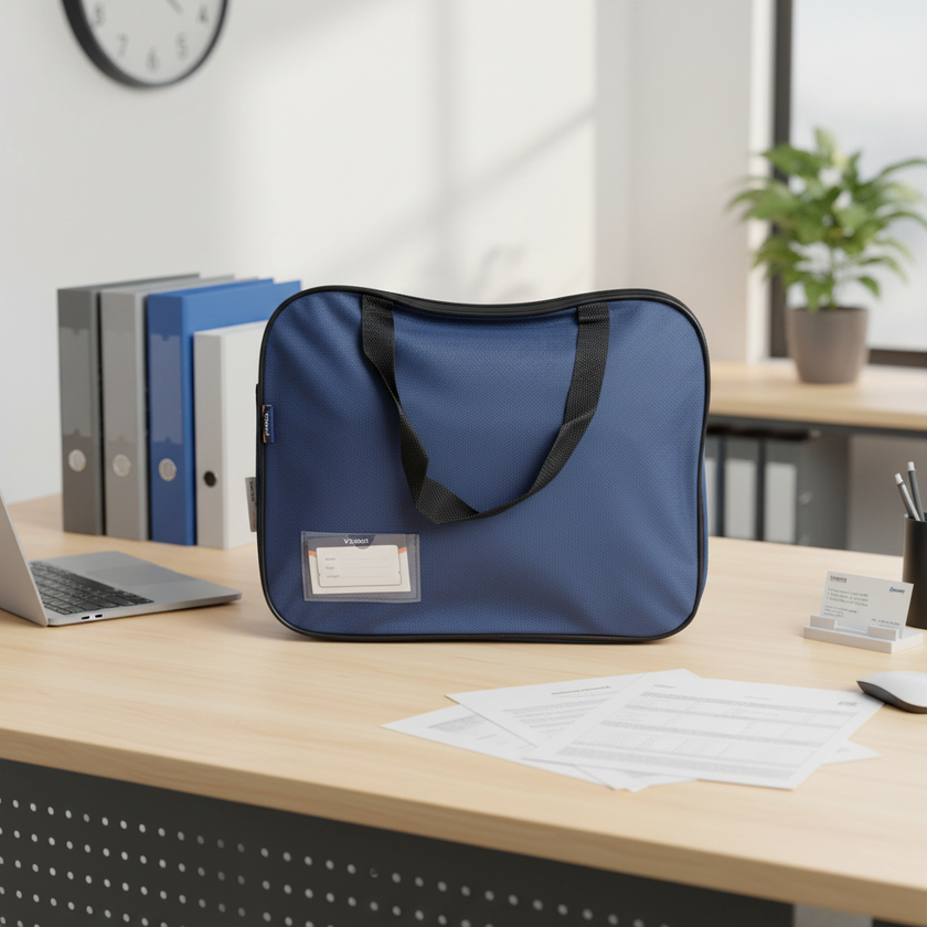 VSelect Book Bag with Handle 29*37cm – Cut Price South Africa