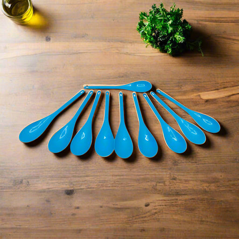 Elite Salad Spoon Large 10pcs