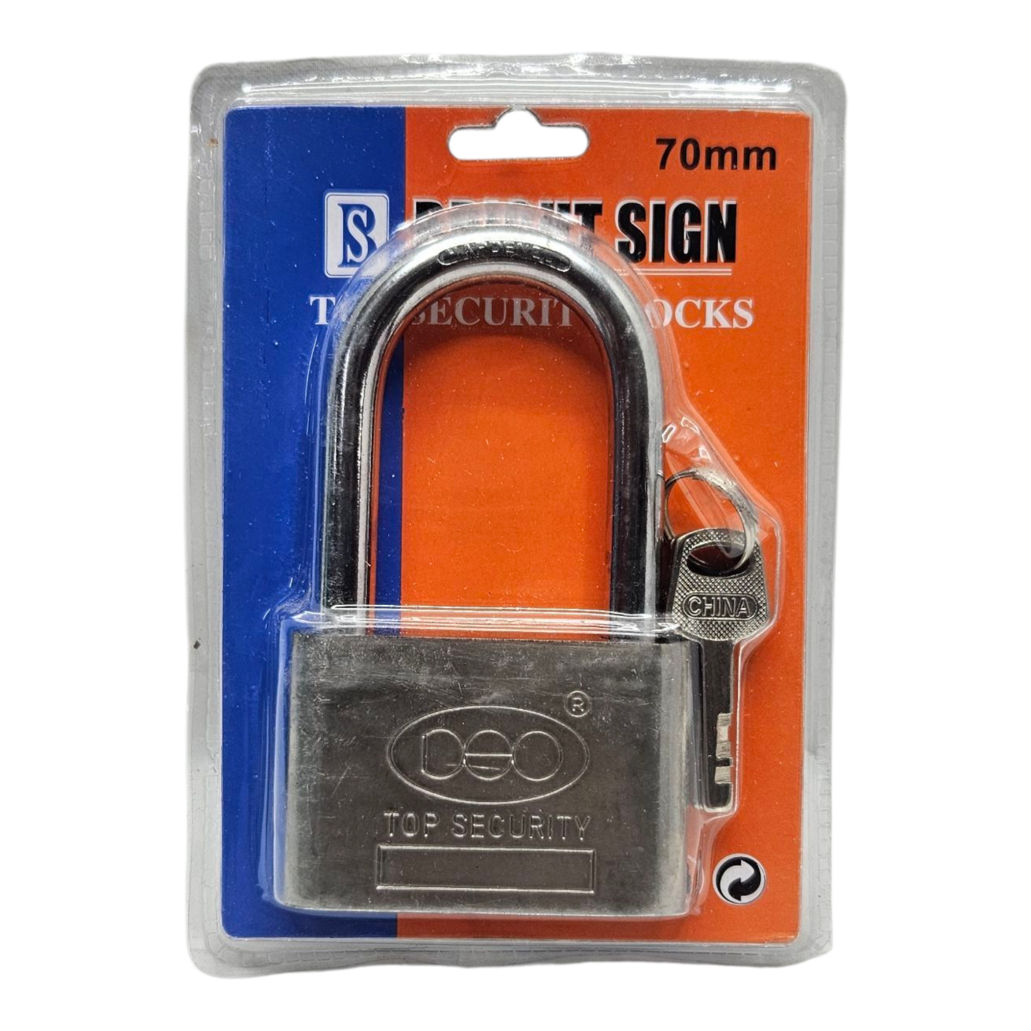 Bright Sign Security Lock 70mm – Cut Price South Africa