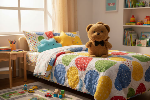 Brown Teddy Bear 25cm