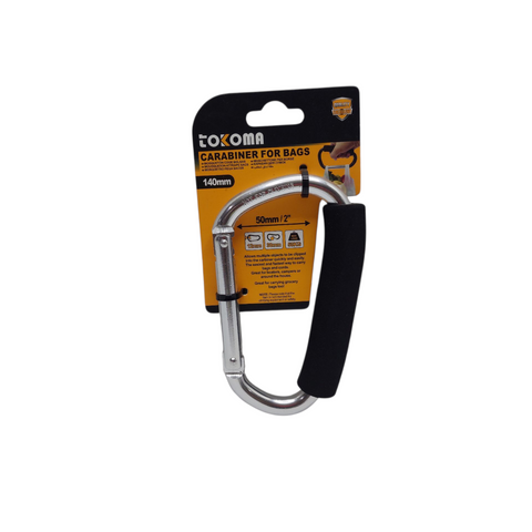Tokoma Carabiner 14cm