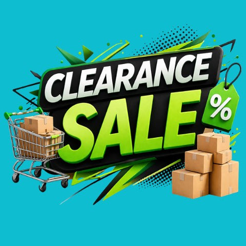 Clearance Sale