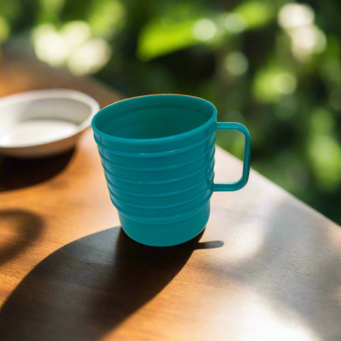 Elite Plastic Coffee Mugs 10*10cm