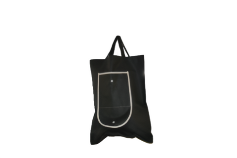 Black Non Woven Bags Assorted Size 80GS