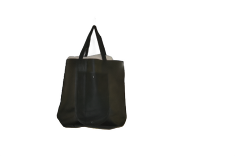 Black Non Woven Bags Assorted Size 80GS