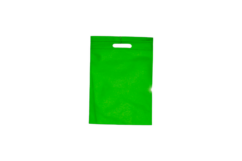 Shopping Bag Non Woven Assorted Colors 70gsm  25*35cm