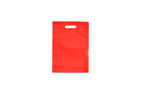 Shopping Bag Non Woven Assorted Colors 70gsm  25*35cm