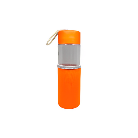 Water/ Beverage Bottle & Lid & Sleeve  500ML