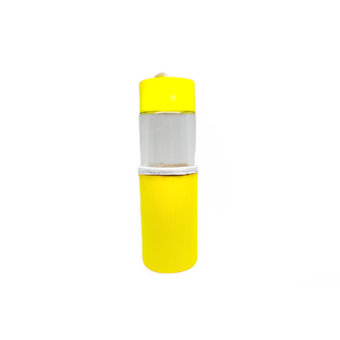 Water/ Beverage Bottle & Lid & Sleeve  500ML