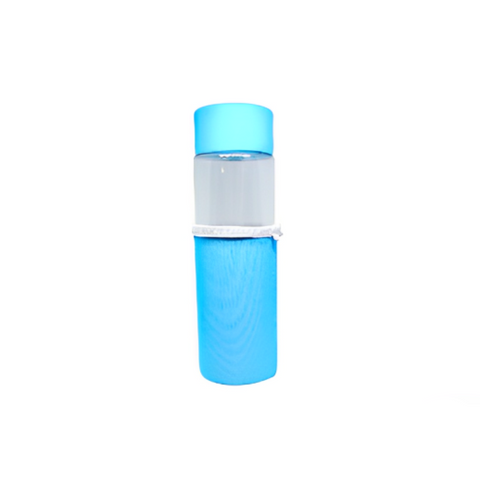 Water/ Beverage Bottle & Lid & Sleeve  500ML