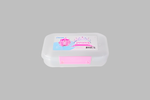 Otima Lunch Box 850ml-Princess