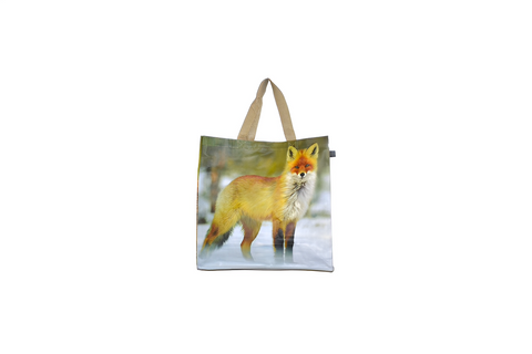 Animal Printed PVC/Kraft Bags