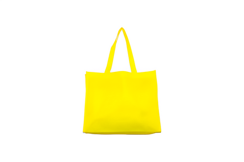 Yellow Assorted Non Woven Bags