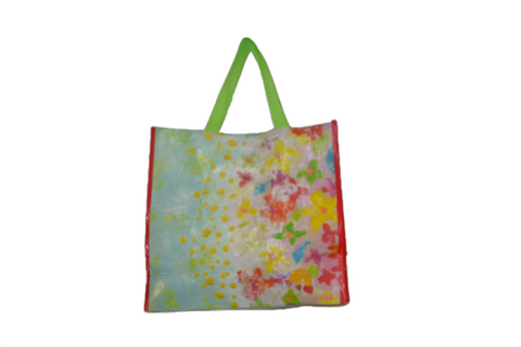 Assorted Printed PVC Bags
