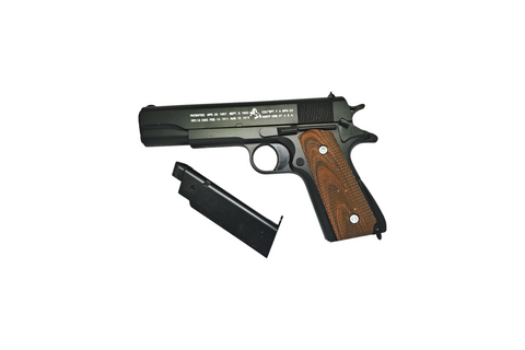 AirSoft Colt 1911 Classic Replica Full Alloy Airsoft BB Gun
