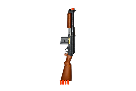 Toy Shotgun with Light & Sound- AK-998