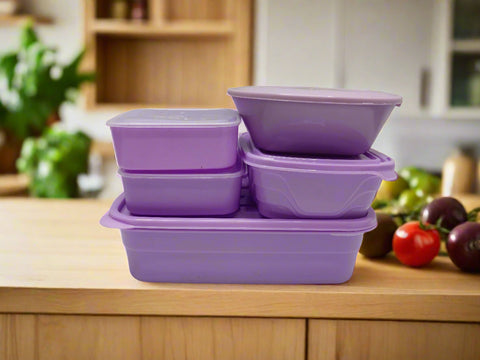 Olive Combo Set 10pcs