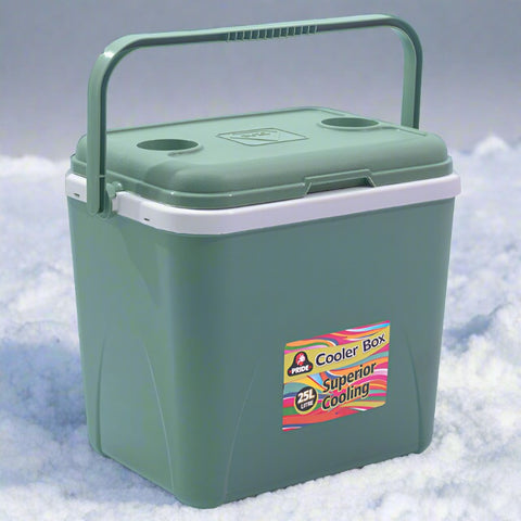 Pride - Diamond Cooler Box  25 Liter