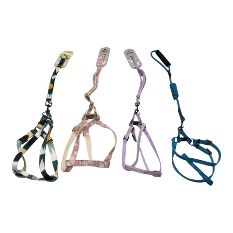 Dog Leash Set of 4 PC 195