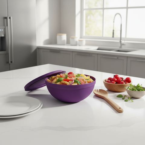 Olive Euro Bowl 6 Liter