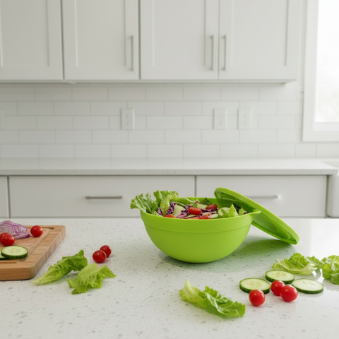 Olive Euro Bowl 6 Liter