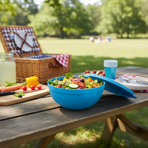 Olive Euro Bowl 6 Liter