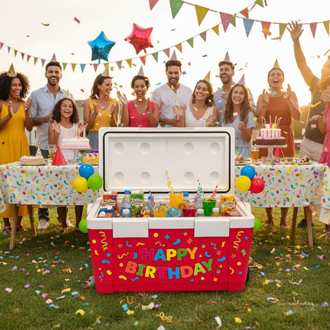 Formosa Cooler Box 75 Liter