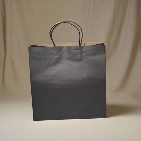 Kraft Paper Gift Bag 28*28*14CM