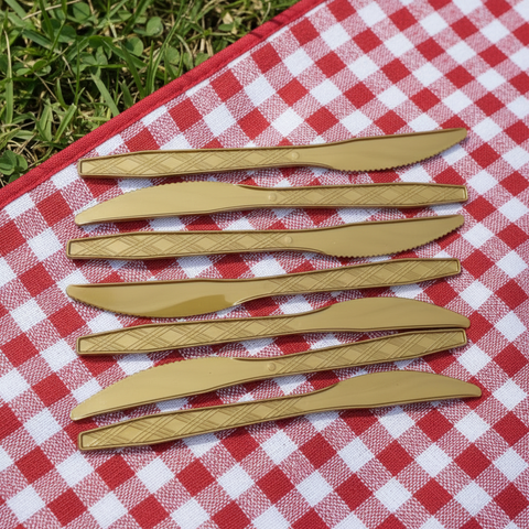 Disposable Plastic Knife's  20pcs