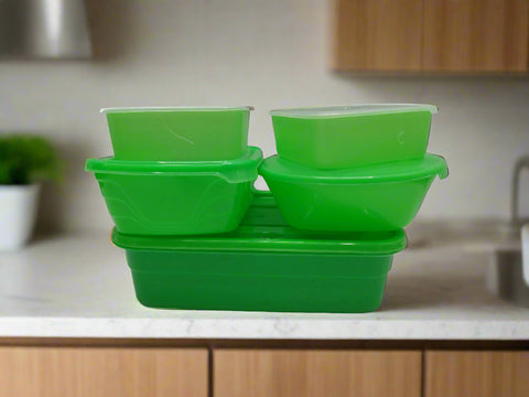 Olive Combo Set 10pcs