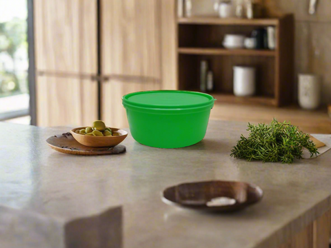 Olive Nova Container & Lid  6 Liter