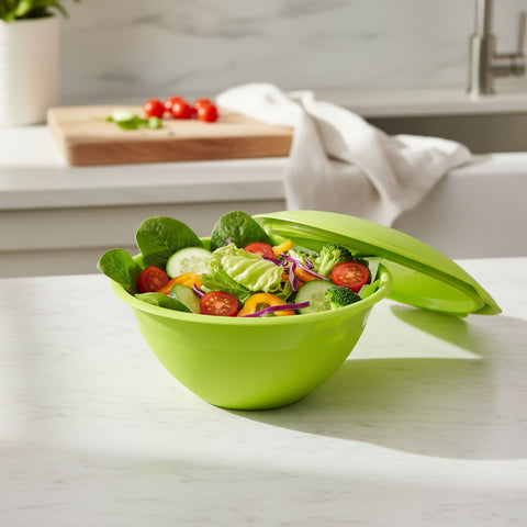 Elite Premium Salad Bowl 18*37cm