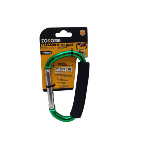 Tokoma Carabiner 14cm