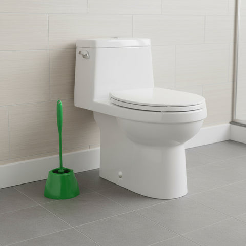 Spark Kleen Toilet Brush Set