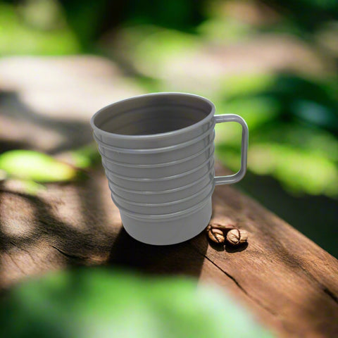 Elite Plastic Coffee Mugs 10*10cm