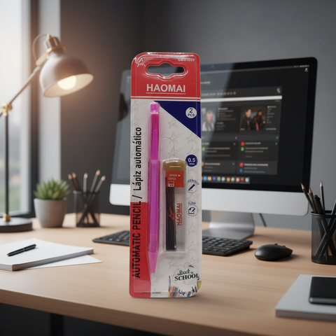 HAOMAI Automatic Mechanical Pencil Set.