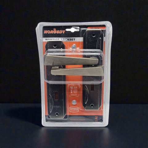 Horusdy 2 Lever Mortice Lockset