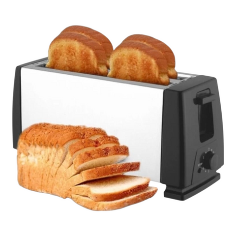 Finnteck 4 Slice Toaster