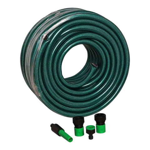 Rock Mountain Garden Hose 15m