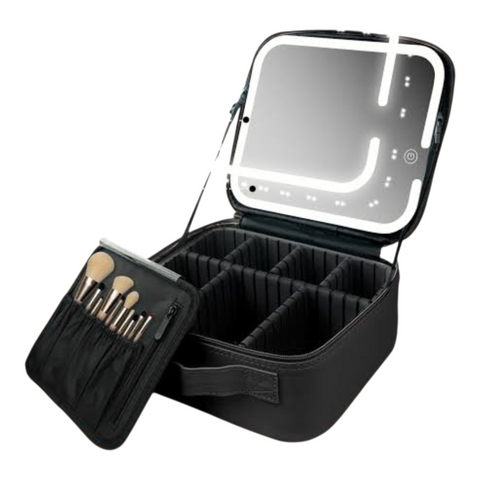 Make Up Bag with Led Mirror