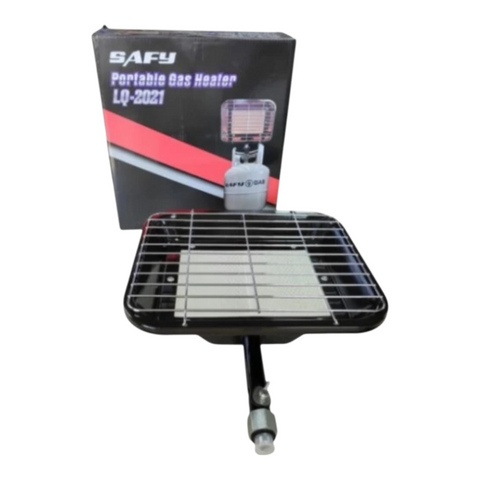 Safy Portable Gas Heater