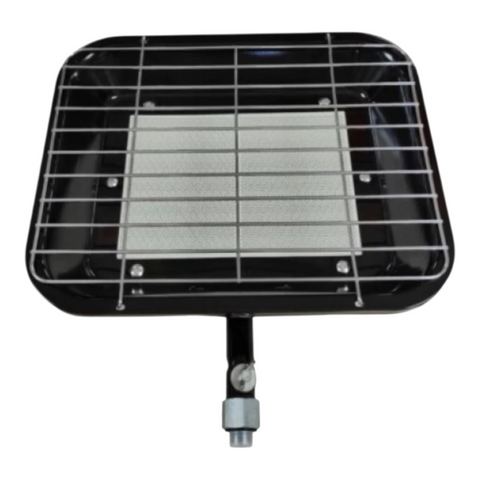 Safy Portable Gas Heater