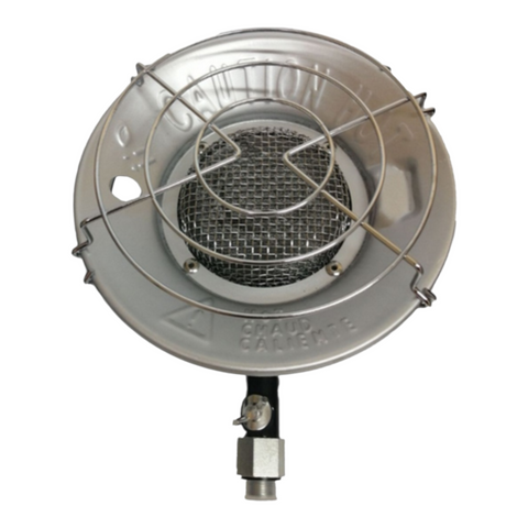 Safy Portable Gas Heater